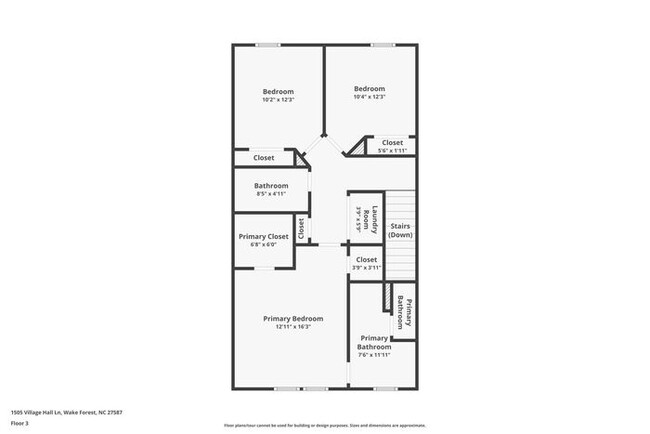 Building Photo - New Three StoryTownhome | Entry Level Gues...