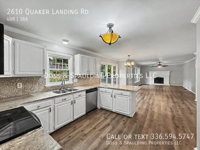 Building Photo - 2610 Quaker Landing Rd