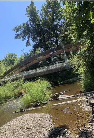 creek in the park nextdoor - 280 NW Holly St
