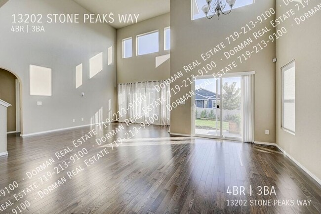 Building Photo - 13202 Stone Peaks Way