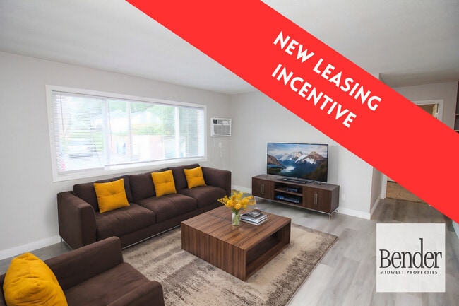 Building Photo - New Incentives!