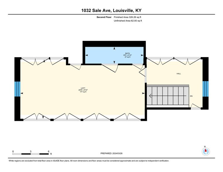 Building Photo - 1032 Sale Ave