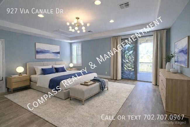 Building Photo - 927 Via Canale Dr