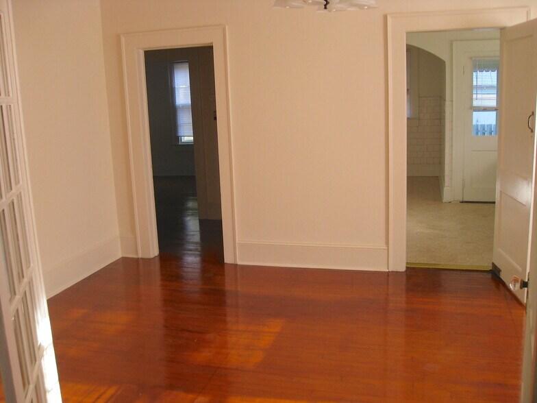 One of the Bedrooms - 128 E 8th St