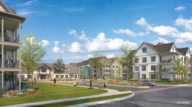 Building Photo - Cantara at Legacy Pointe