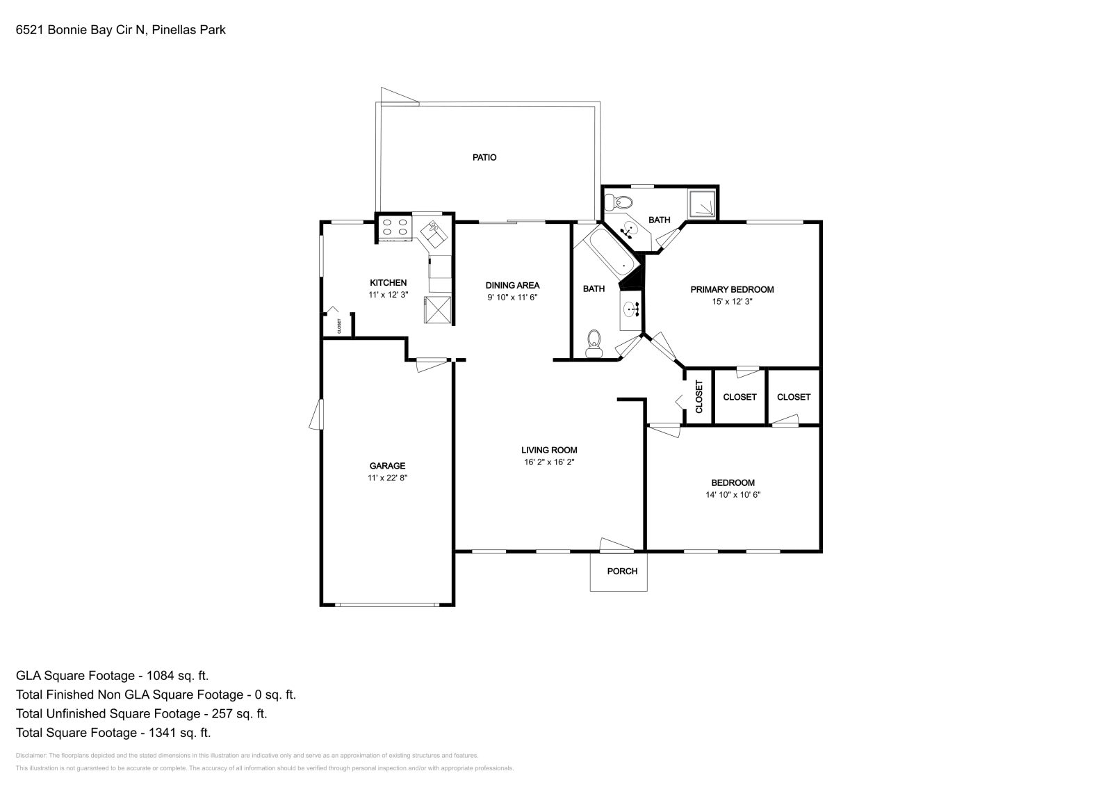Building Photo - 6521 Bonnie Bay Cir N