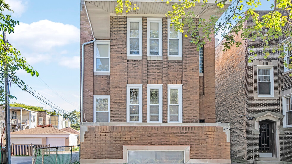 Building Photo - 6459 N Glenwood Ave