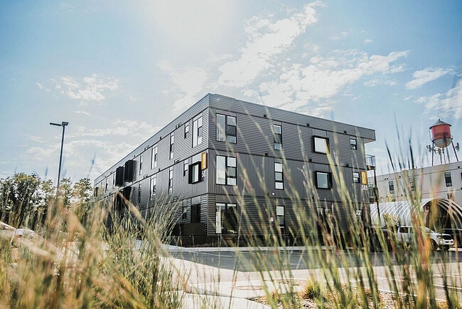Building Photo - First Street Flats