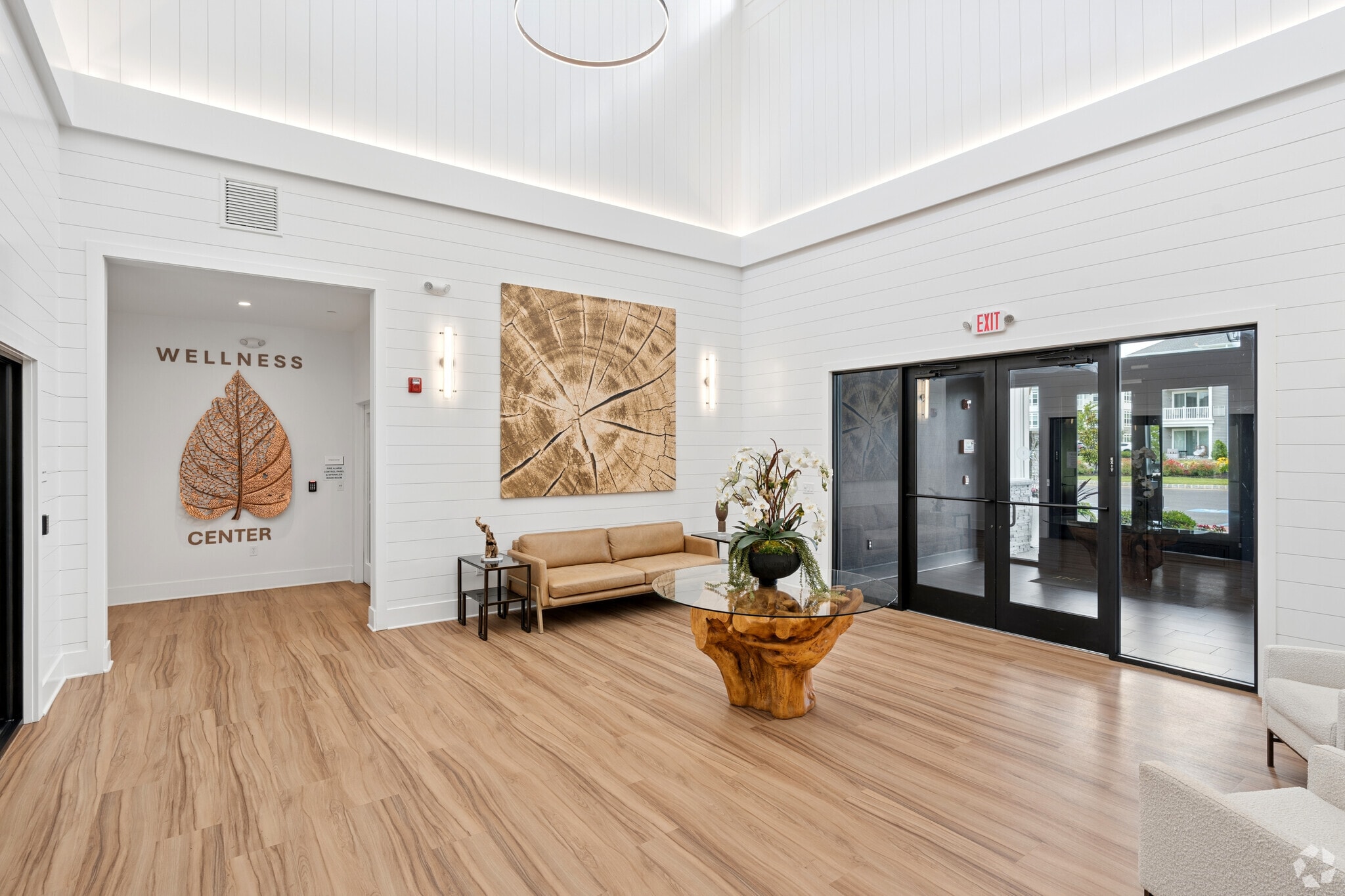 Clubhouse Lobby - Haddon Point Mount Laurel