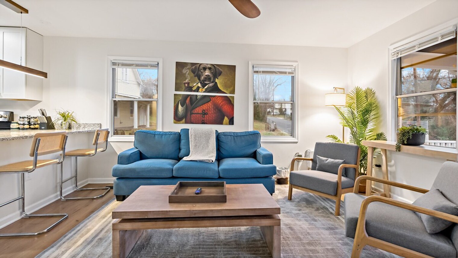 Building Photo - 5545 Davey St