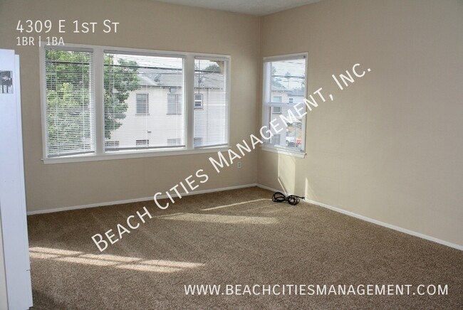 Primary Photo - Lovely One Bedroom in Belmont Shore with g...