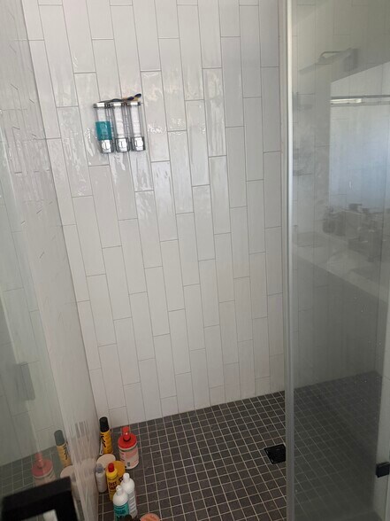 Master shower - 10448 3rd Ave SW