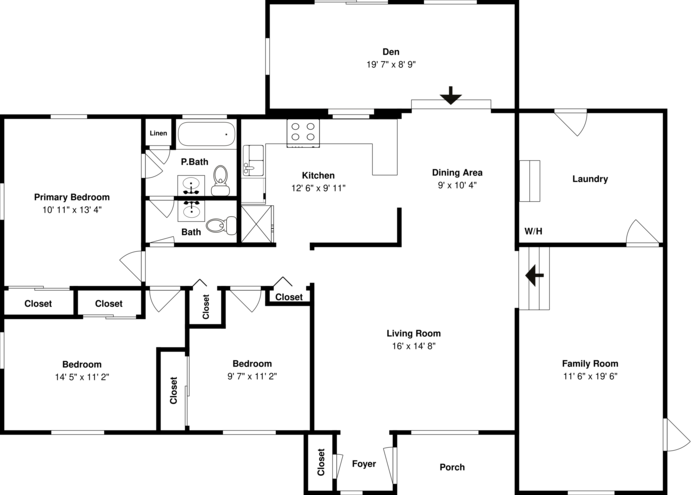 Building Photo - 2511 Green Oak Dr
