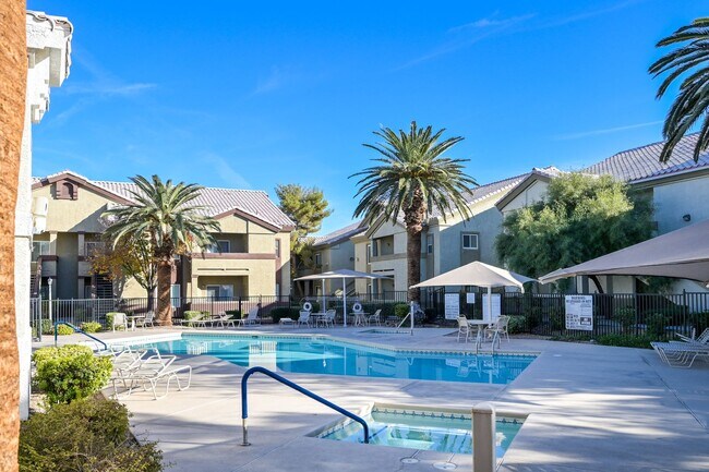 Building Photo - NW!! Gated!! Community Pool/Spa  Recreation Room!! New Paint!! New Flooring!!  Balcony!!  2 car g...