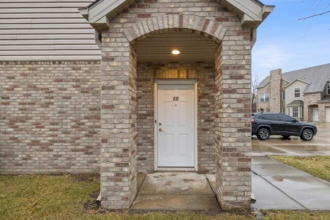 Floorplan - Stone Ridge Estates Apartments & Duplexes