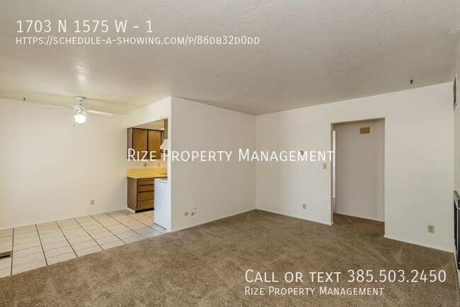 Building Photo - 1703 N 1575 W