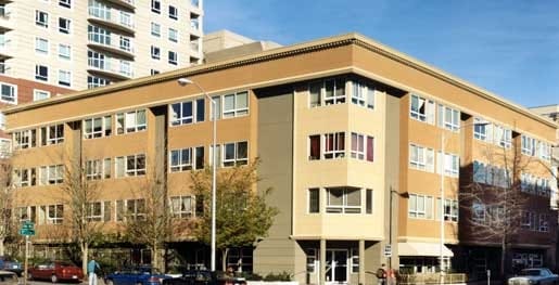 Primary Photo - Vine Court Apartments