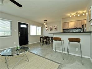 Living Room - 1202 Newning Ave