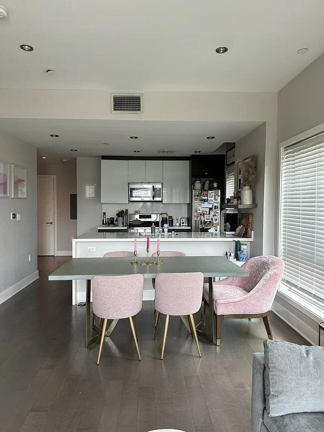 Living Room - 7857 W Manchester Ave