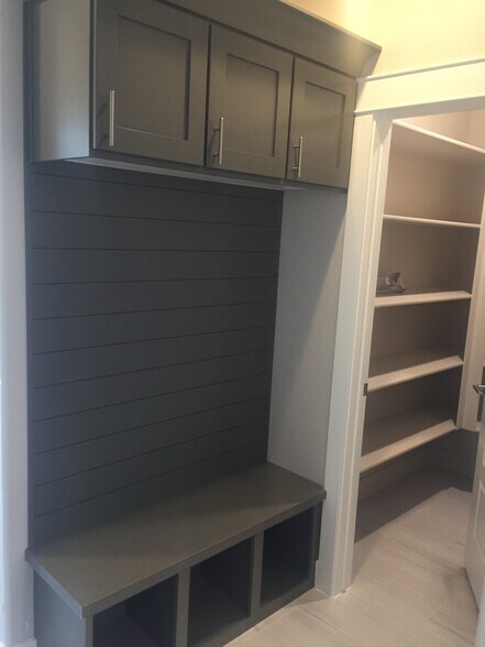 mudroom and pantry - 3952 S Saddleback Rd