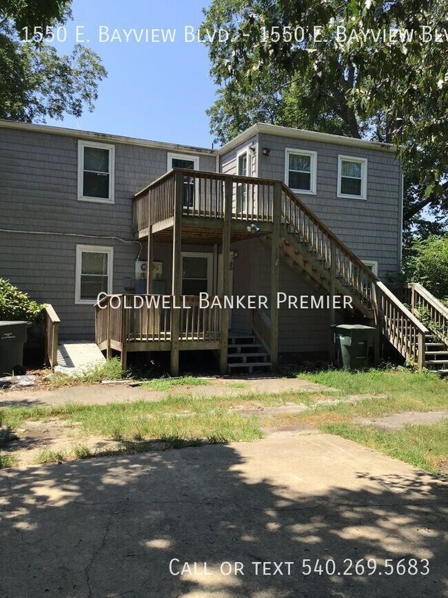 Building Photo - 1550 E Bayview Blvd