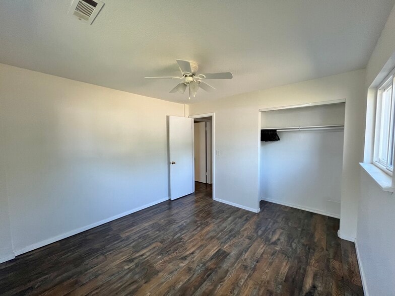 Bedroom 2 - 607 Zachary St