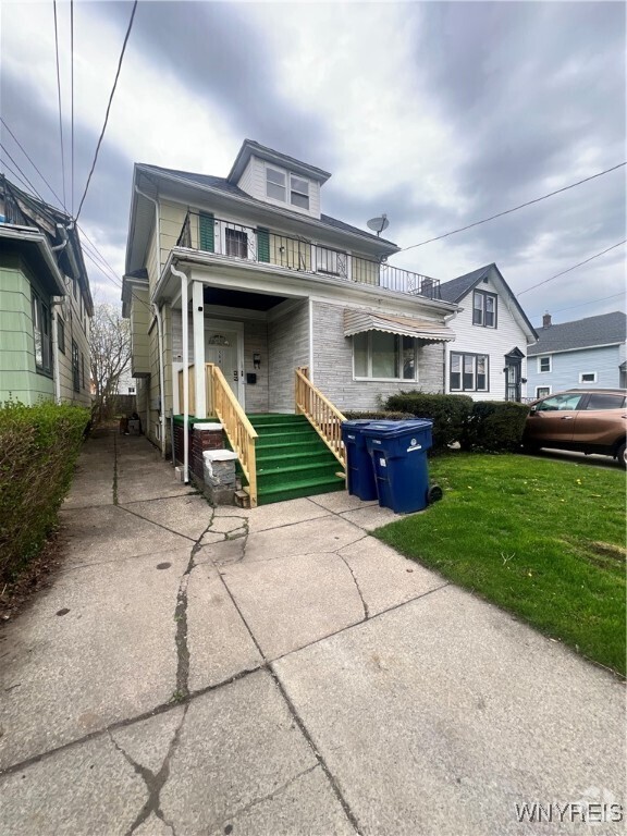 Building Photo - 508 Stockbridge Ave