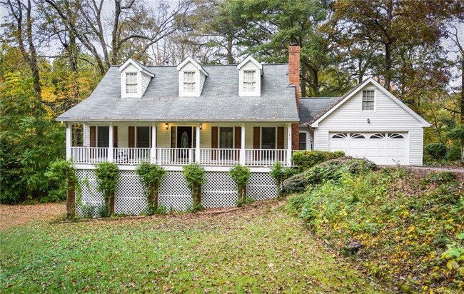 Primary Photo - 1812 Lake Lucerne Dr SW