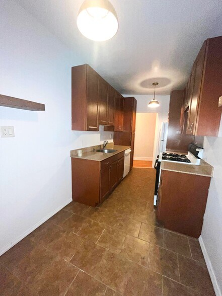 Galley Kitchen w/nook - 7119 Shore Rd