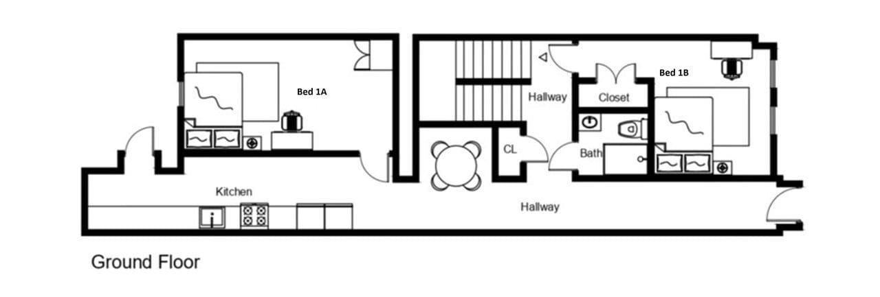 Building Photo - Room in Shared 5 bed/2 bath home