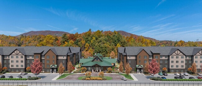 Building Photo - Mountaineer Ridge Apartments