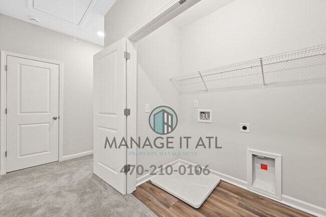 Building Photo - Brand new 4 bedroom house in Hoschton! Mill Creek Schools!