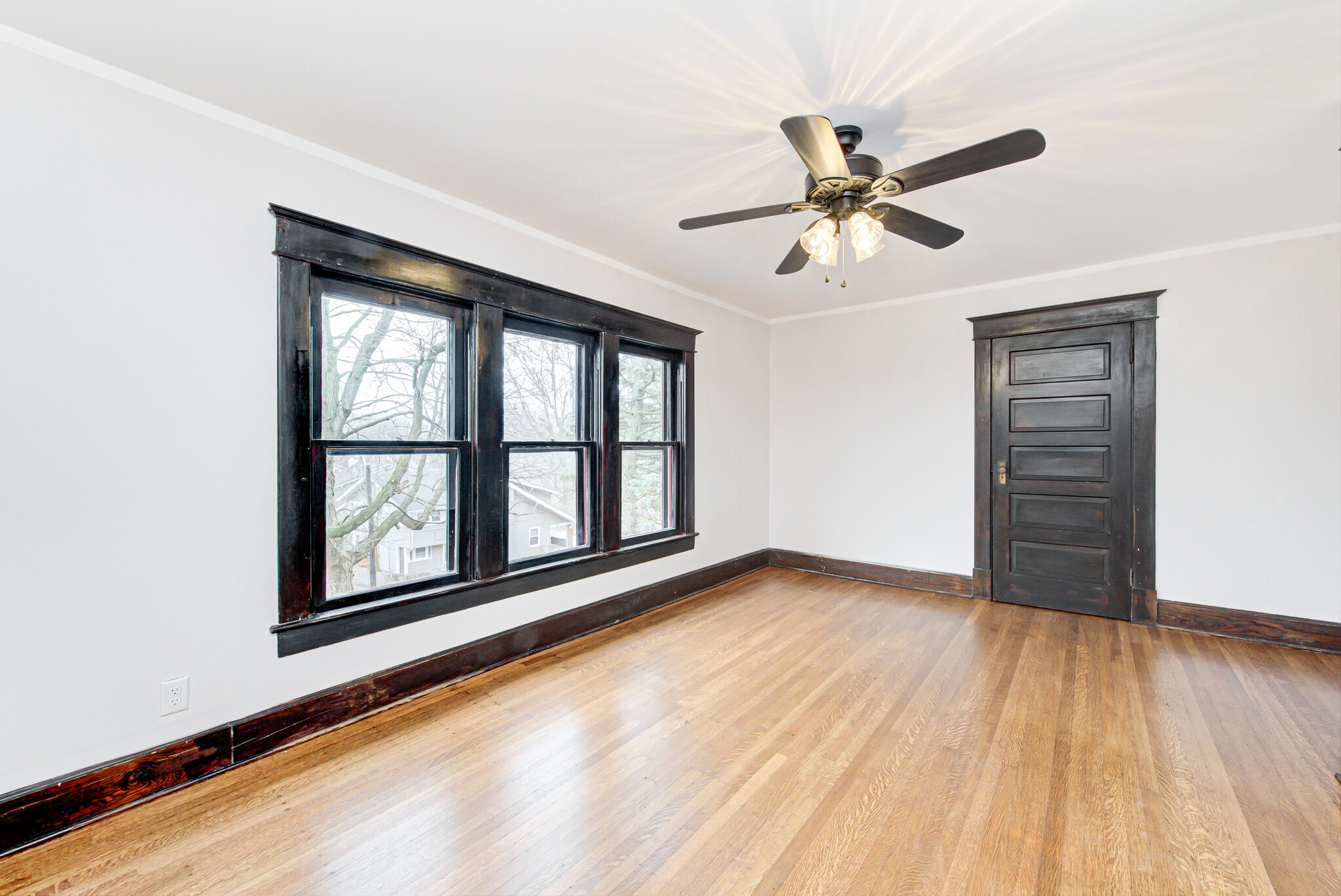 Bedroom #2 - 2418 E 16th St