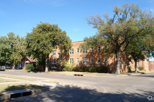 Primary Photo - Market Street Lofts