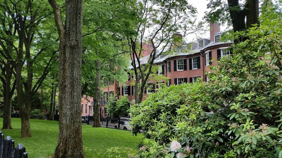 Building Photo - 2 Louisburg Square