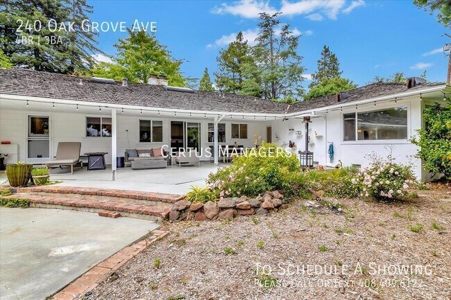 Building Photo - 240 Oak Grove Ave