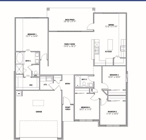 Building Photo - 5611 Markham Dr