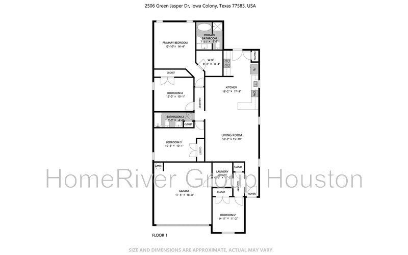 Building Photo - 2506 Green Jasper Dr