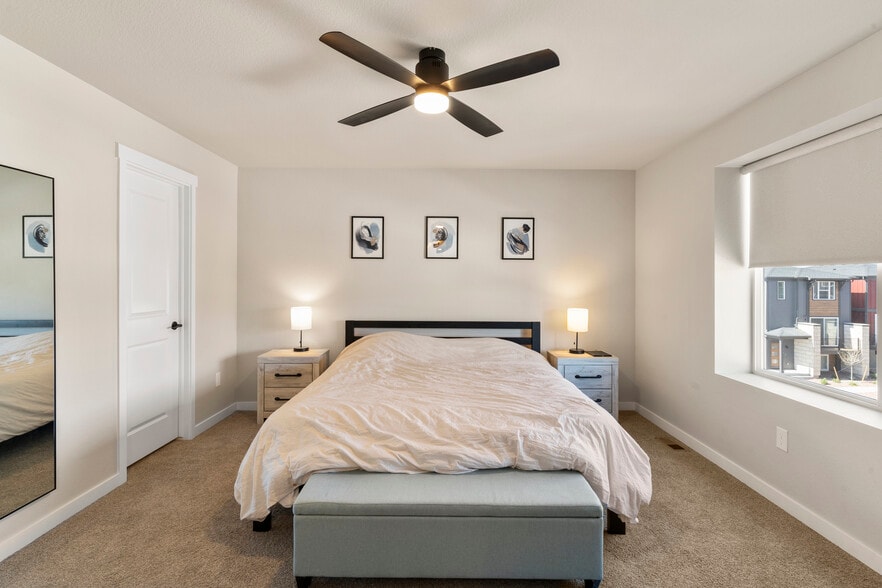 Primary Bedroom - 2461 Horsemanship Ct