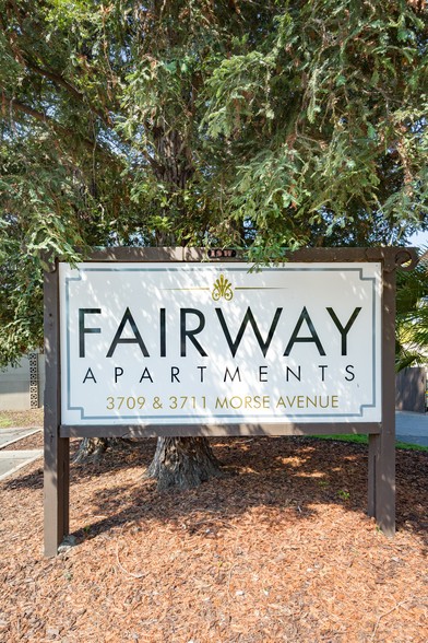 Primary Photo - Fairway Apartments