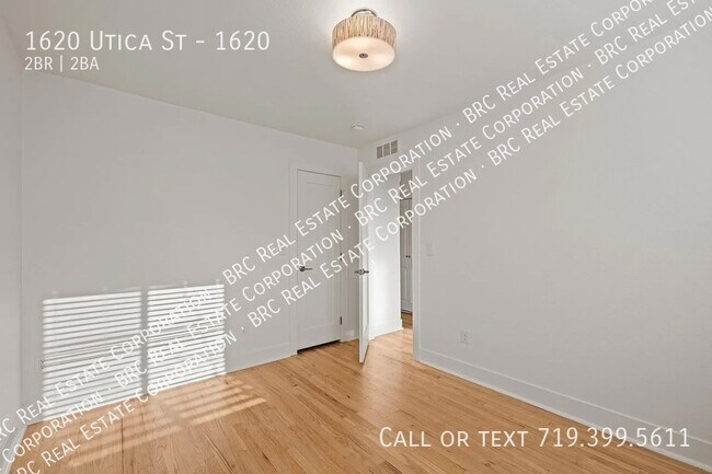 Building Photo - 1620 Utica St
