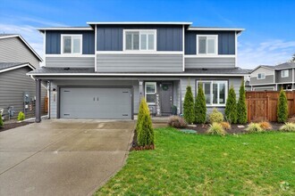 Building Photo - Luxury 4BR Home in North Lacey with A/C, D...