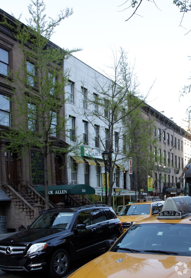 Building Photo - 328-330 W 46th St