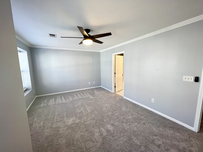 Master Bedroom - 3315 Weston St