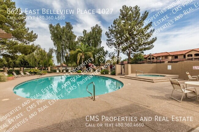 Building Photo - 8625 E Belleview Pl
