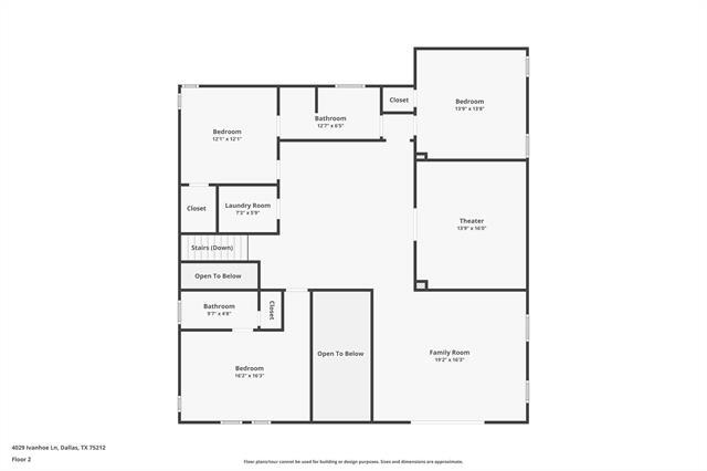 Building Photo - 4029 Ivanhoe Ln