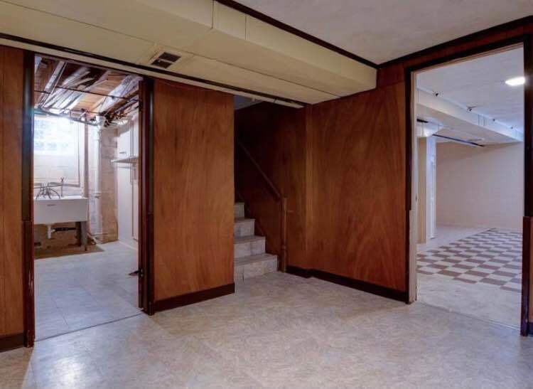 basement - 21 Terrace Dr