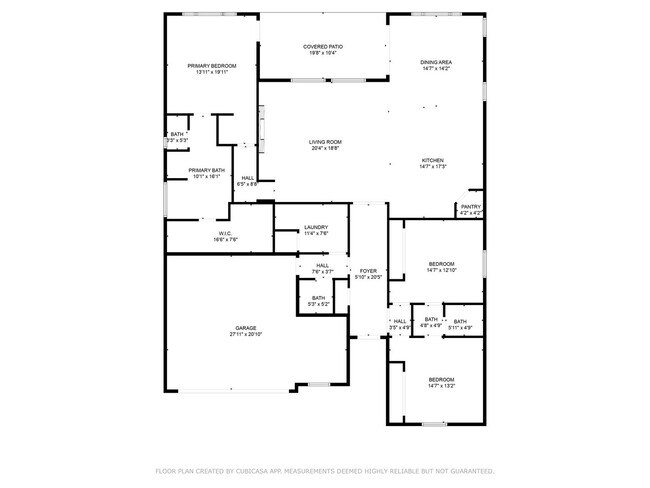 Building Photo - **September** New 3-Bedroom Home In Eagle Ridge