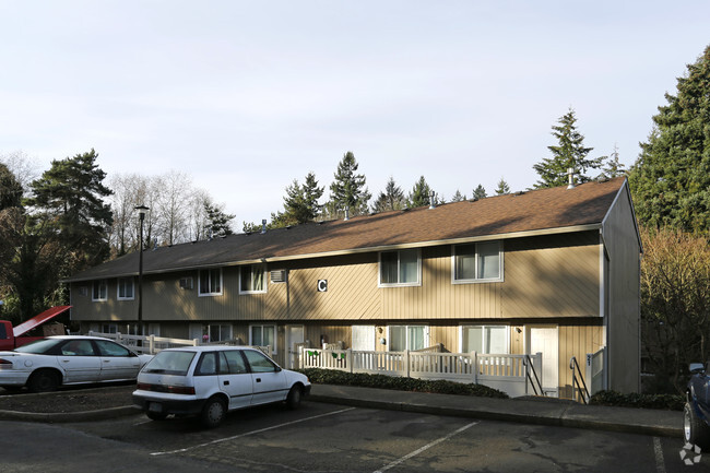 Building Photo - Rosewood Terrace Apartments