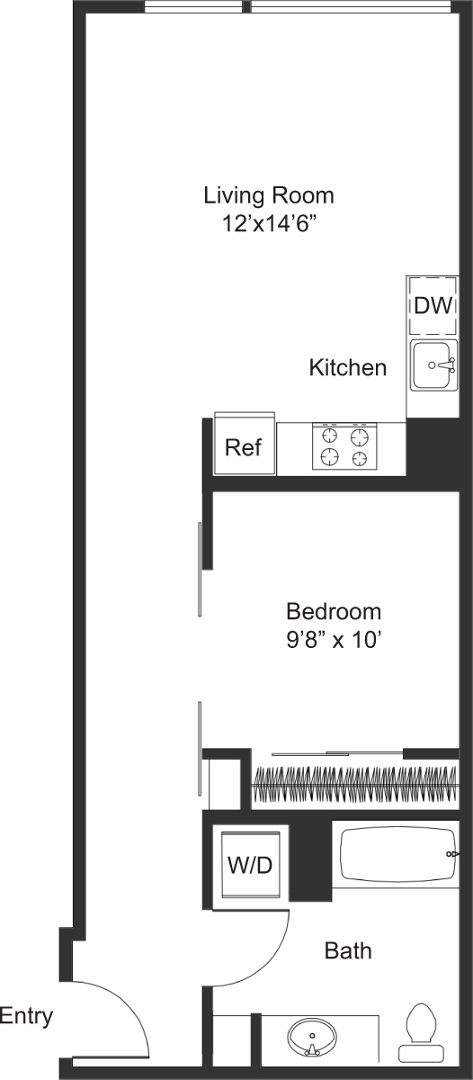 Floorplan - Three20